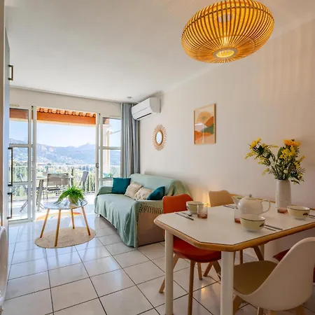 Апартаменты Le Hameau De Cap Esterel - Maeva - Vue 2 Pieces 4 Personnes - Prestige - Super Mae-1861 *