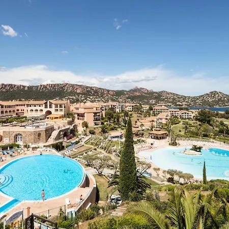 Le Hameau De Cap Esterel - Maeva - Vue 2 Pieces 4 Personnes - Prestige - Super Mae-1861 Апартаменты *