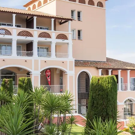 Апартаменты Le Hameau De Cap Esterel - Maeva - Vue 2 Pieces 4 Personnes - Prestige - Super Mae-1861 *