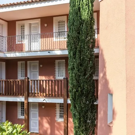 Апартаменты Le Hameau De Cap Esterel - Maeva - Vue 2 Pieces 4 Personnes - Prestige - Super Mae-1861 *