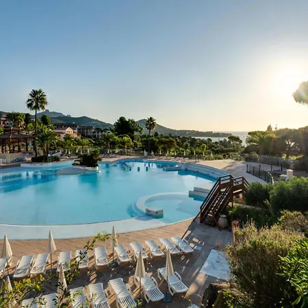 Le Hameau De Cap Esterel - Maeva - Vue 2 Pieces 4 Personnes - Prestige - Super Mae-1861 Апартаменты