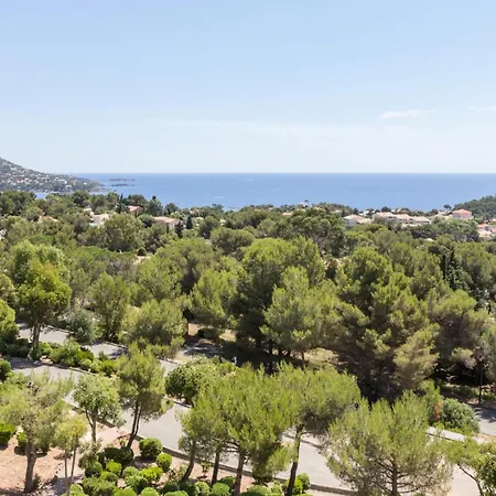 Апартаменты Le Hameau De Cap Esterel - Maeva - Vue 2 Pieces 4 Personnes - Prestige - Super Mae-1861