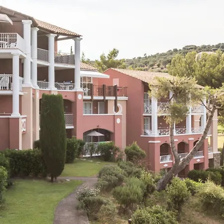 Le Hameau De Cap Esterel - Maeva - Vue 2 Pieces 4 Personnes - Prestige - Super Mae-1861 Апартаменты *