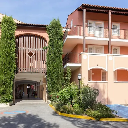 Апартаменты Le Hameau De Cap Esterel - Maeva - Vue 2 Pieces 4 Personnes - Prestige - Super Mae-1861 *