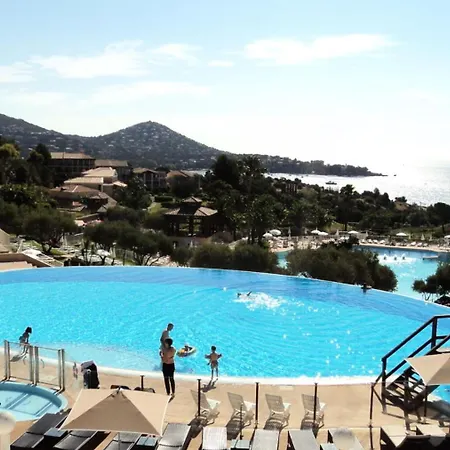Le Hameau De Cap Esterel - Maeva - Vue 2 Pieces 4 Personnes - Prestige - Super Mae-1861 Апартаменты *