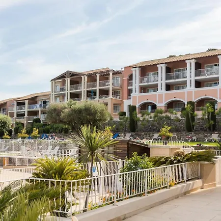 Апартаменты Le Hameau De Cap Esterel - Maeva - Vue 2 Pieces 4 Personnes - Prestige - Super Mae-1861 *