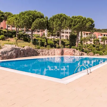 Le Hameau De Cap Esterel - Maeva - Vue 2 Pieces 4 Personnes - Prestige - Super Mae-1861 Апартаменты *