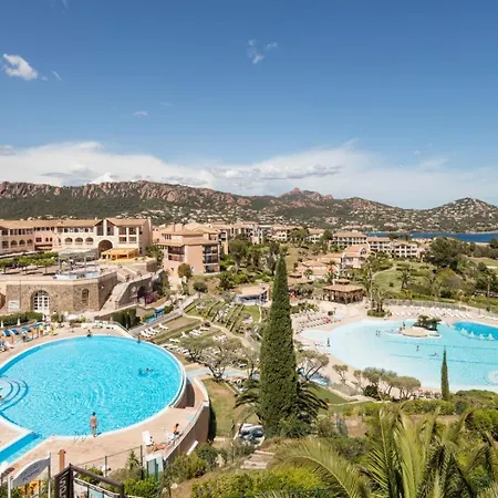 Apartment Le Hameau De Cap Esterel - Maeva - Vue Climatise 2 Pieces 4 Personnes - Prestige - Super Mae-1861 Saint-Raphaël