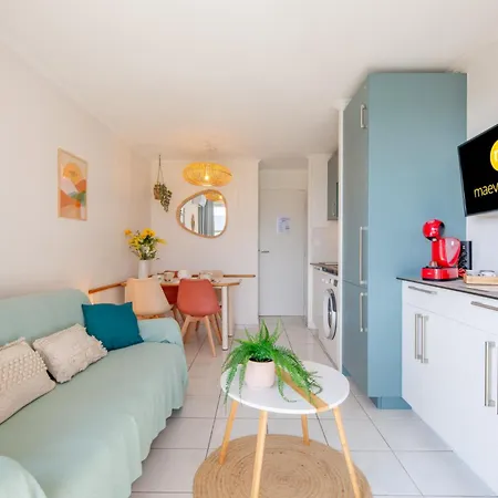 Apartment Le Hameau De Cap Esterel - Maeva - Vue Climatise 2 Pieces 4 Personnes - Prestige - Super Mae-1861 *