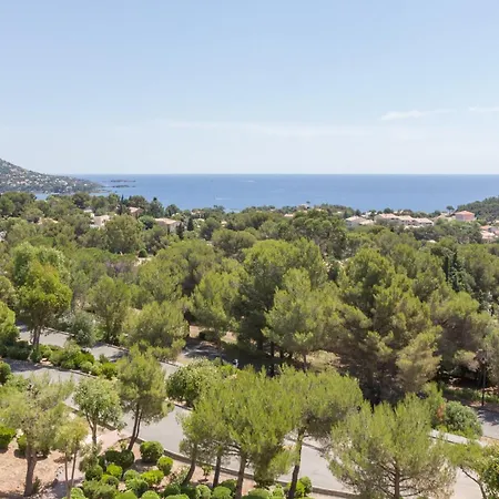 Apartment Le Hameau De Cap Esterel - Maeva - Vue Climatise 2 Pieces 4 Personnes - Prestige - Super Mae-1861 Saint-Raphaël