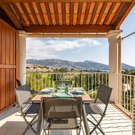 Le Hameau De Cap Esterel - Maeva - Vue Climatise 2 Pieces 4 Personnes - Prestige - Super Mae-1861