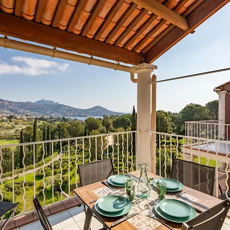 Le Hameau De Cap Esterel - Maeva - Vue Climatise 2 Pieces 4 Personnes - Prestige - Super Mae-1861 Apartment Saint-Raphaël